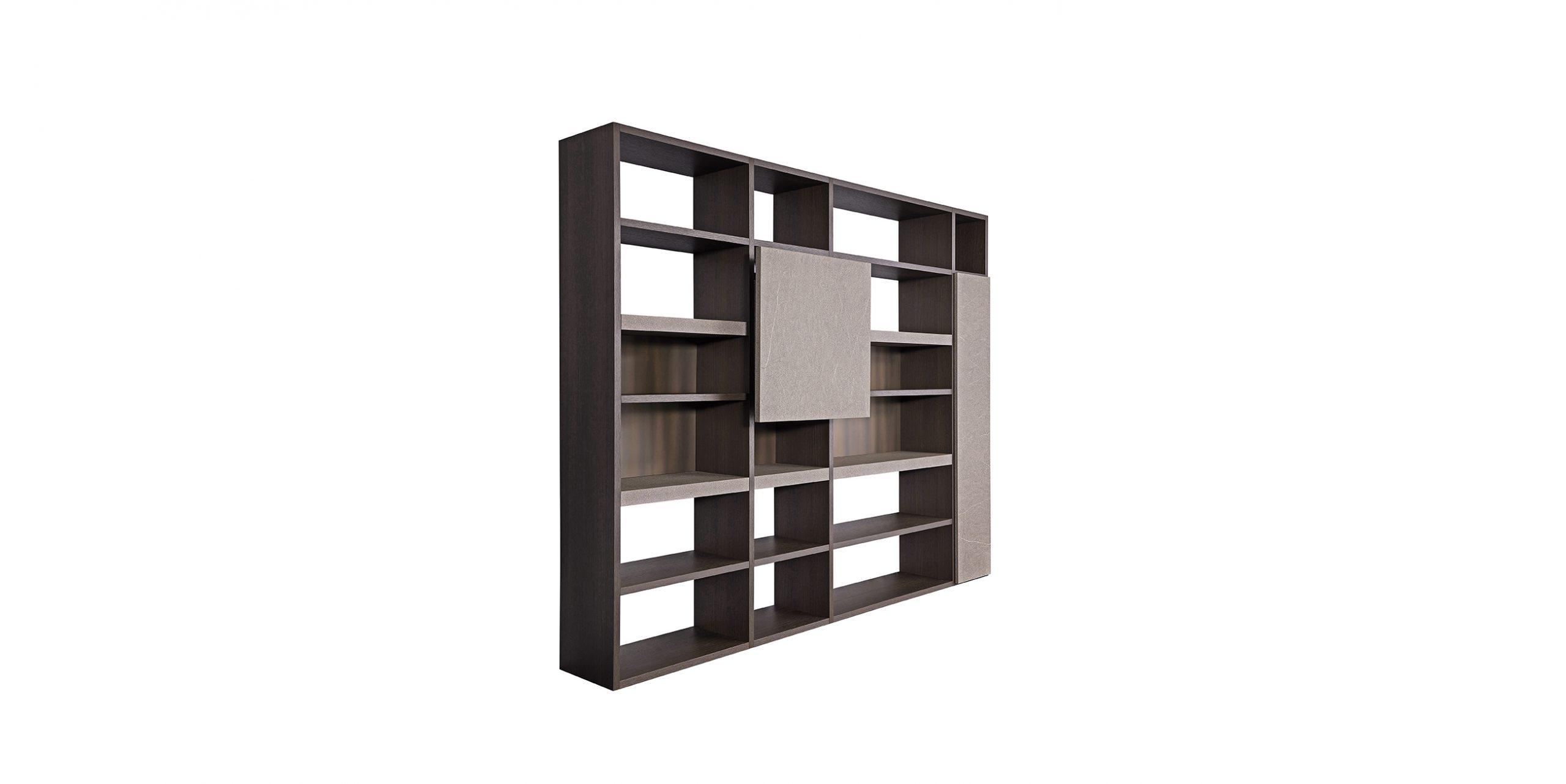 Slider Composition murale SPALLA LIBRARY (image 3)