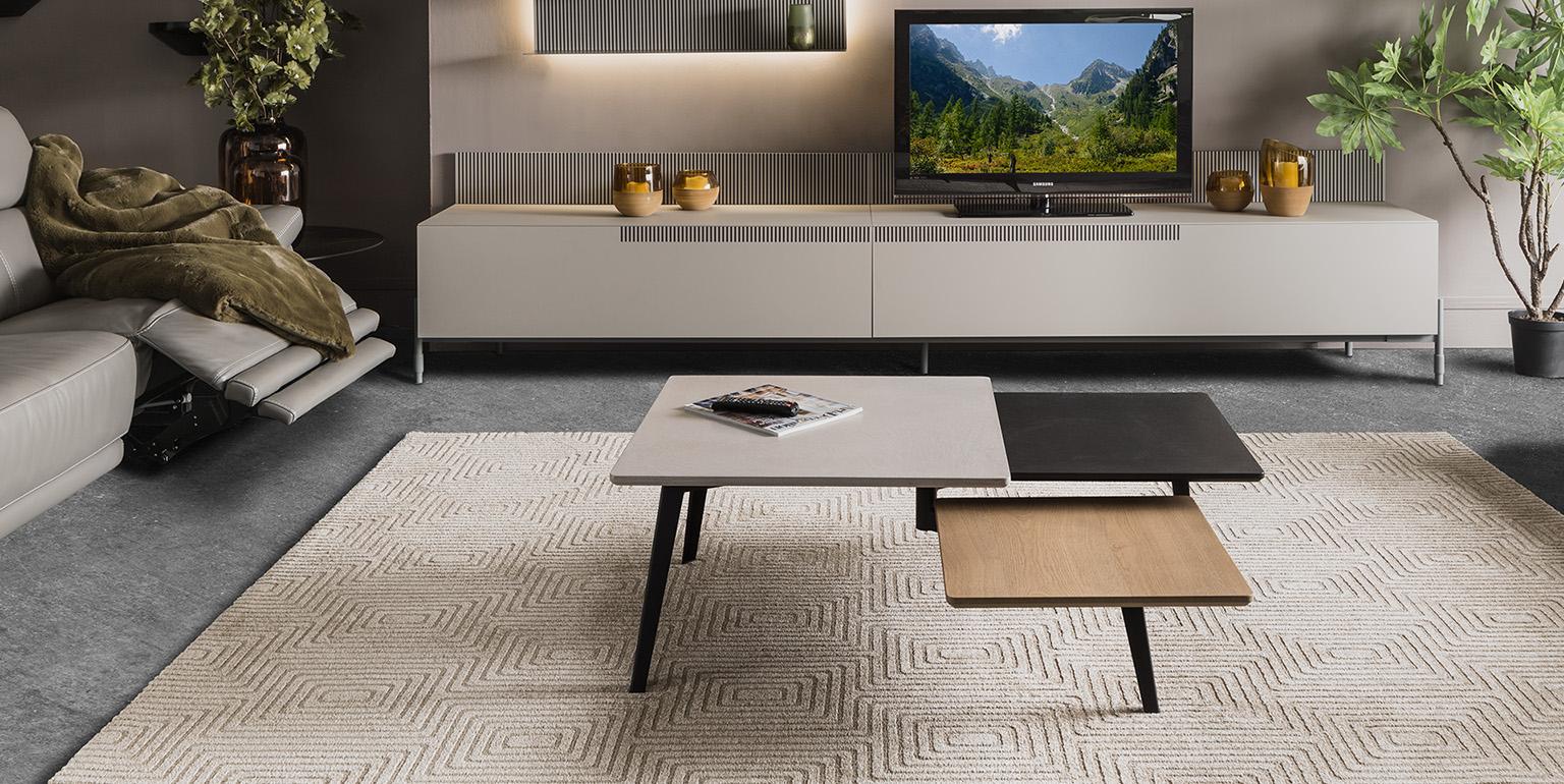 Slider Table basse RIVA (image 1)