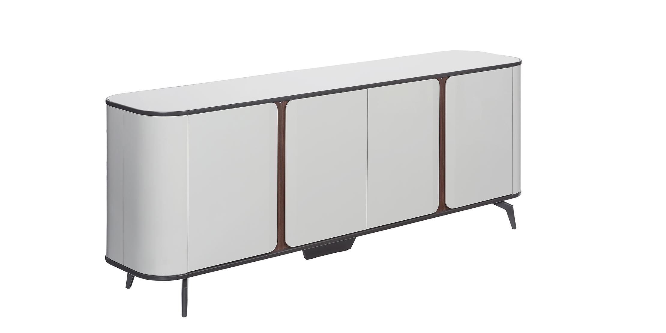 Buffet enfilade acier