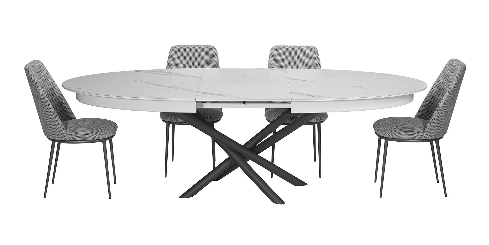 Slider Table de salle à manger TEPUI (image 4)