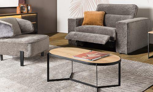 Table basse VOYELLE 1