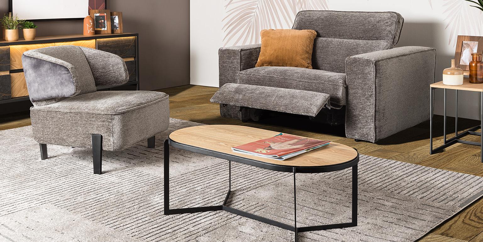 Slider Table basse VOYELLE (image 1)