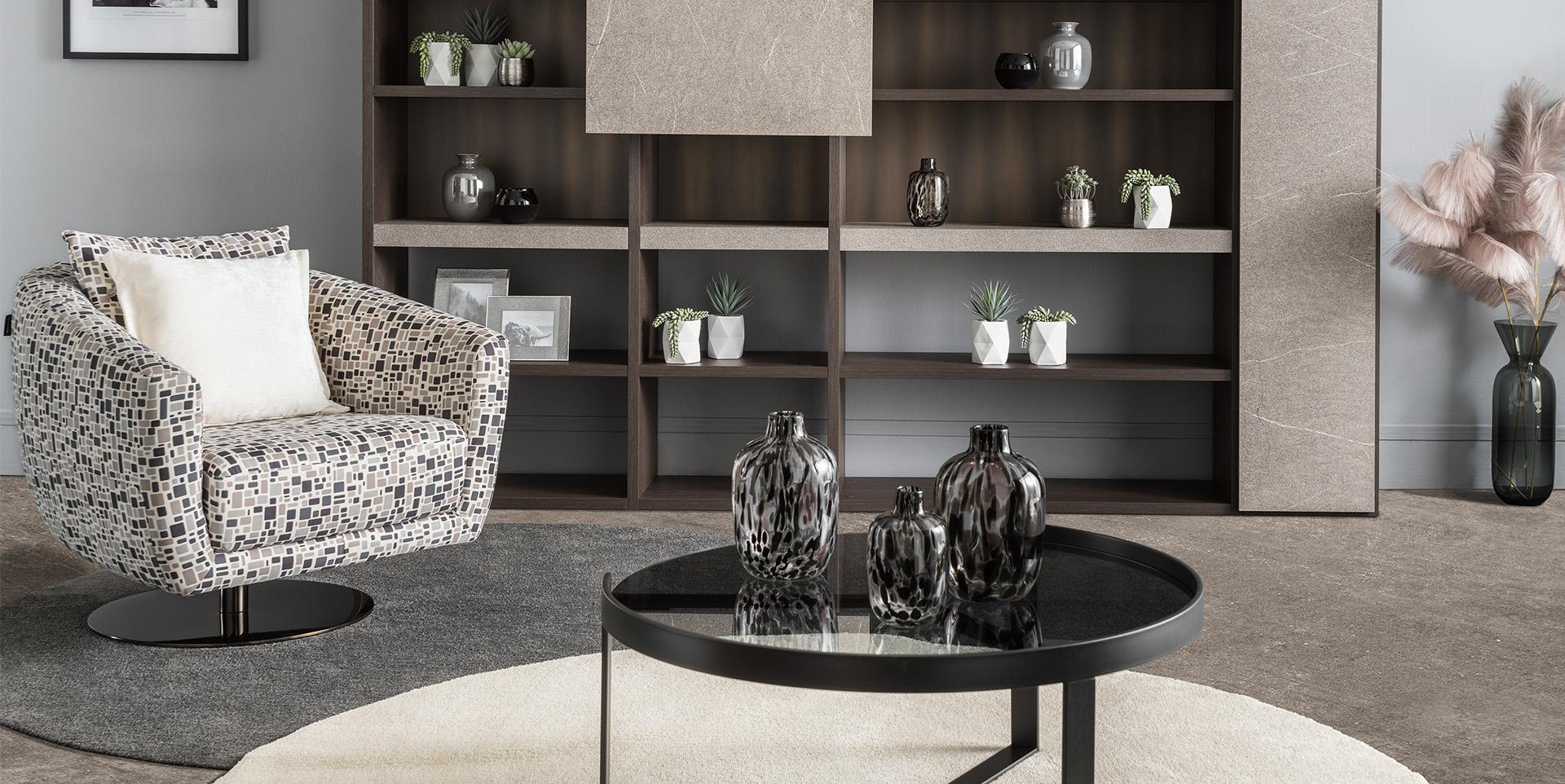 Slider Fauteuil ARIANNA (image 1)