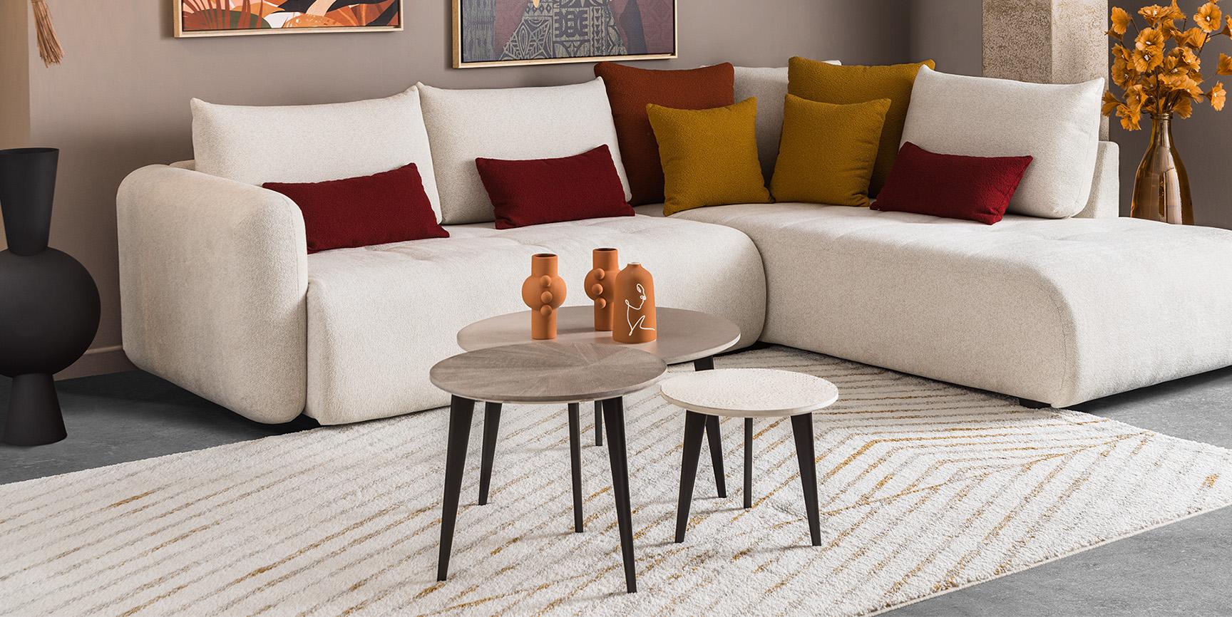 Slider Table basse SATURNE (image 1)