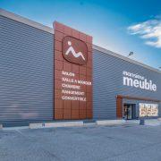 Magasin de meuble