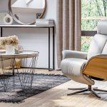 Miniature Fauteuil relaxation SOLVEIG 5500 SPI W (image 1)