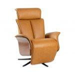 Miniature Fauteuil relaxation SOLVEIG 5500 SPI W (image 2)