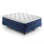Miniature ENSEMBLE MATELAS ABSOLUTE/SOMMIER YÉLO (image 1)