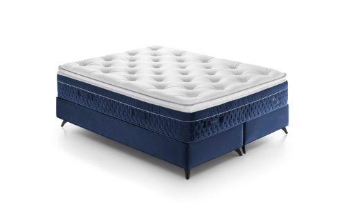 ENSEMBLE MATELAS ABSOLUTE/SOMMIER YÉLO