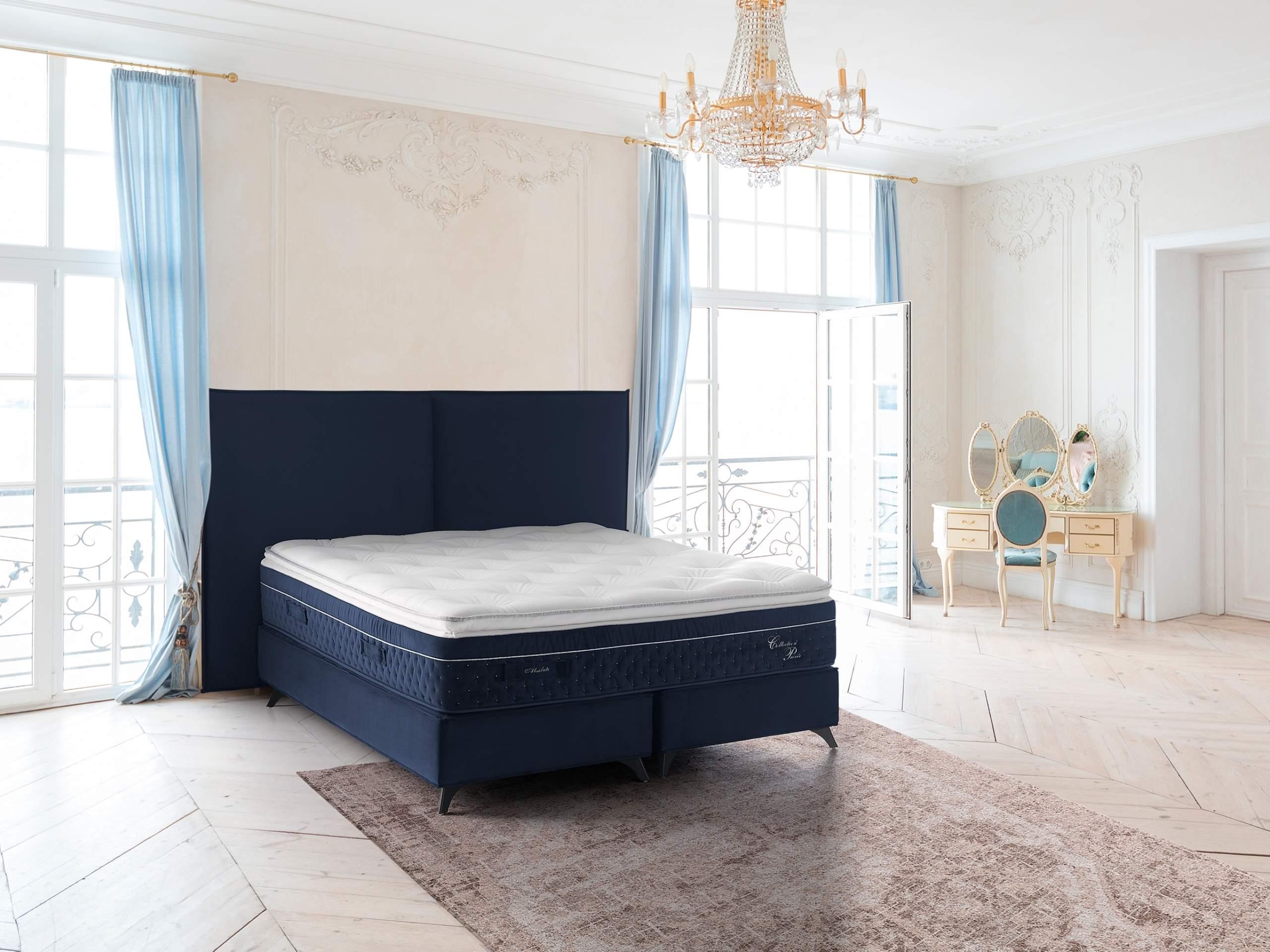 Slider ENSEMBLE MATELAS ABSOLUTE/SOMMIER YÉLO (image 3)