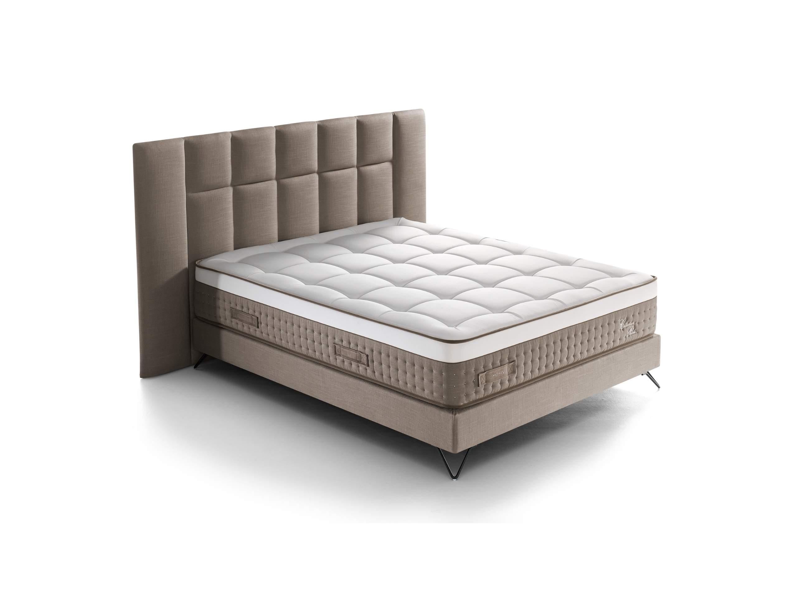 Slider ENSEMBLE MATELAS INFINITY/SOMMIER PALM (image 2)