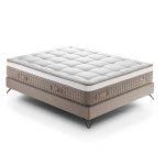 Miniature ENSEMBLE MATELAS INFINITY/SOMMIER PALM (image 1)