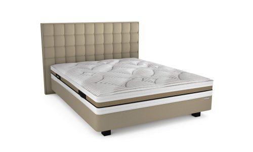 ENSEMBLE MATELAS TOPAZE/SOMMIER PRIMFLEX
