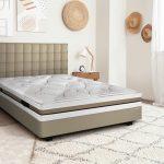 Miniature ENSEMBLE MATELAS TOPAZE/SOMMIER PRIMFLEX (image 2)
