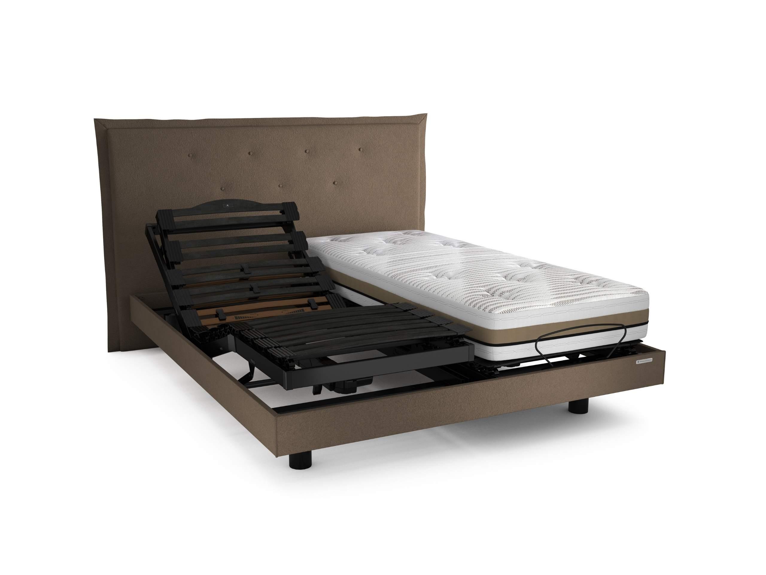 Slider ENSEMBLE RELAXATION MATELAS JADE/SOMMIER ONYX (image 1)