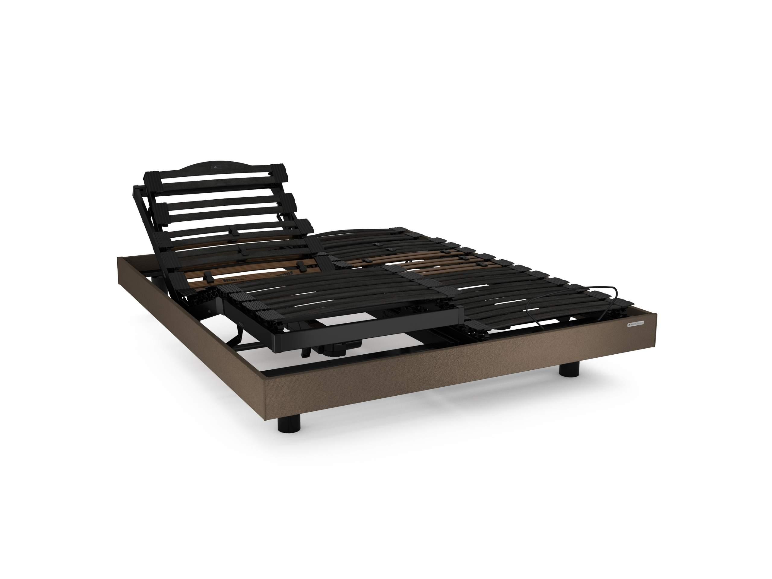 Slider ENSEMBLE RELAXATION MATELAS JADE/SOMMIER ONYX (image 3)