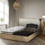 Miniature ENSEMBLE RELAXATION MATELAS TOPAZE/SOMMIER RUBIS (image 2)