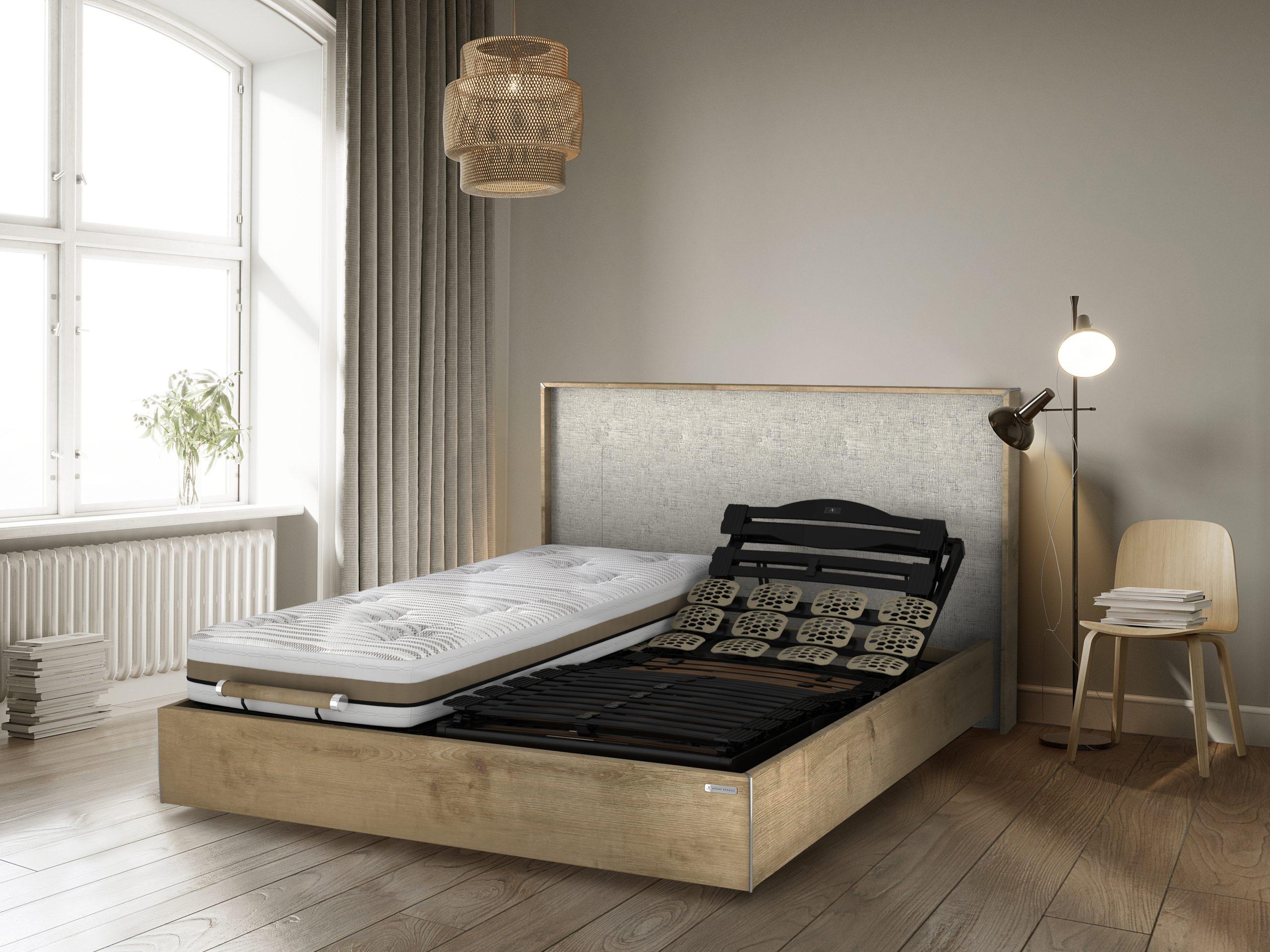 Slider ENSEMBLE RELAXATION MATELAS TOPAZE/SOMMIER RUBIS (image 2)