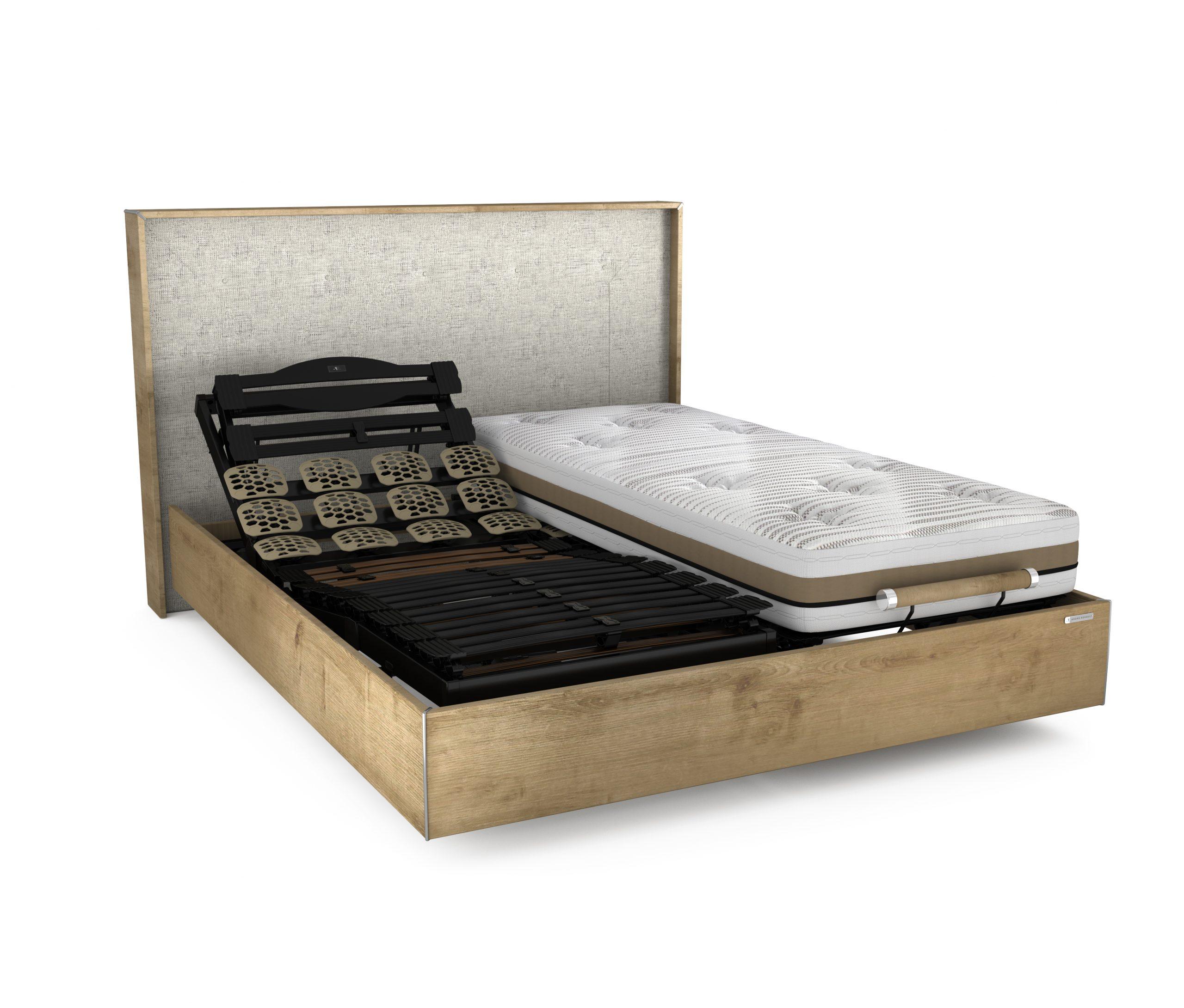Slider ENSEMBLE RELAXATION MATELAS TOPAZE/SOMMIER RUBIS (image 1)