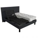 Miniature ENSEMBLE RELAXATION MATELAS QUARTZ 45/SOMMIER QUARTZ (image 1)