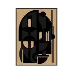 Miniature Tableau GRAFICA (image 1)