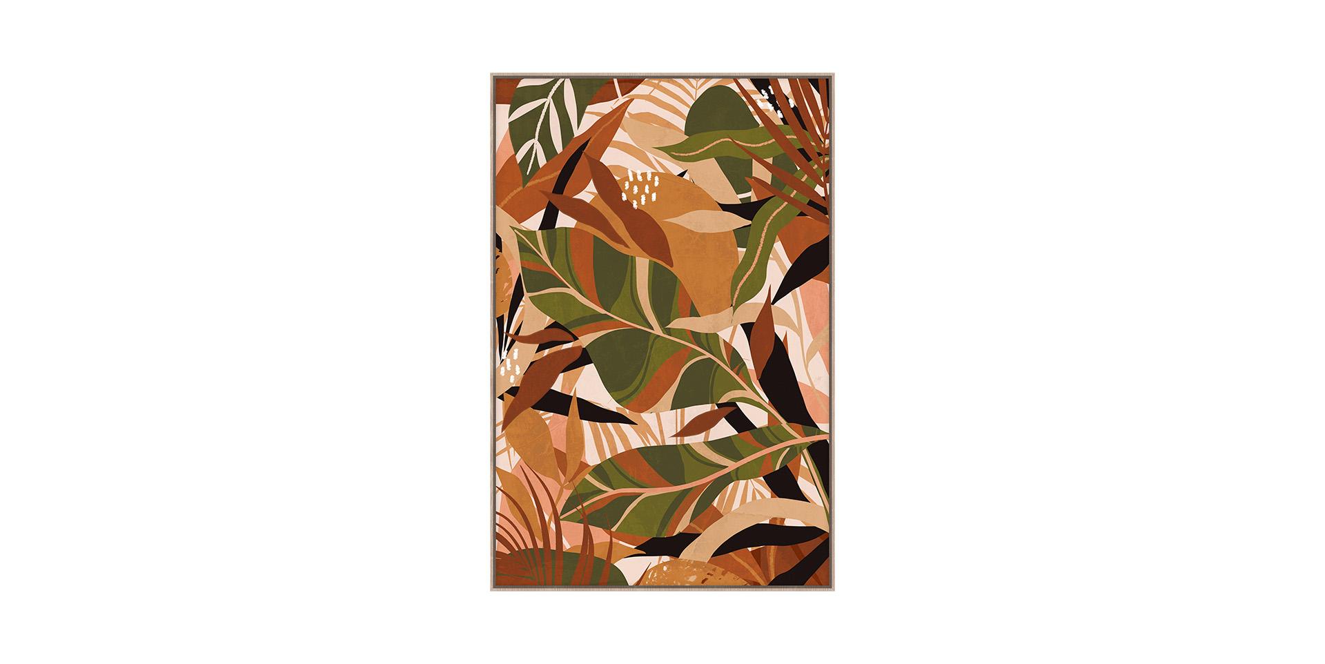 Slider Tableau JUNGLE (image 1)