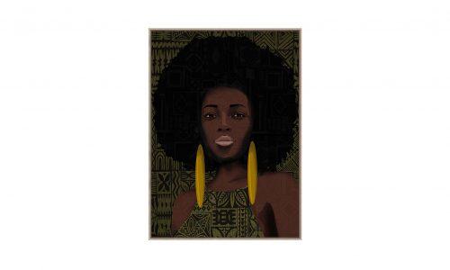 Tableau AFRICA LOVE