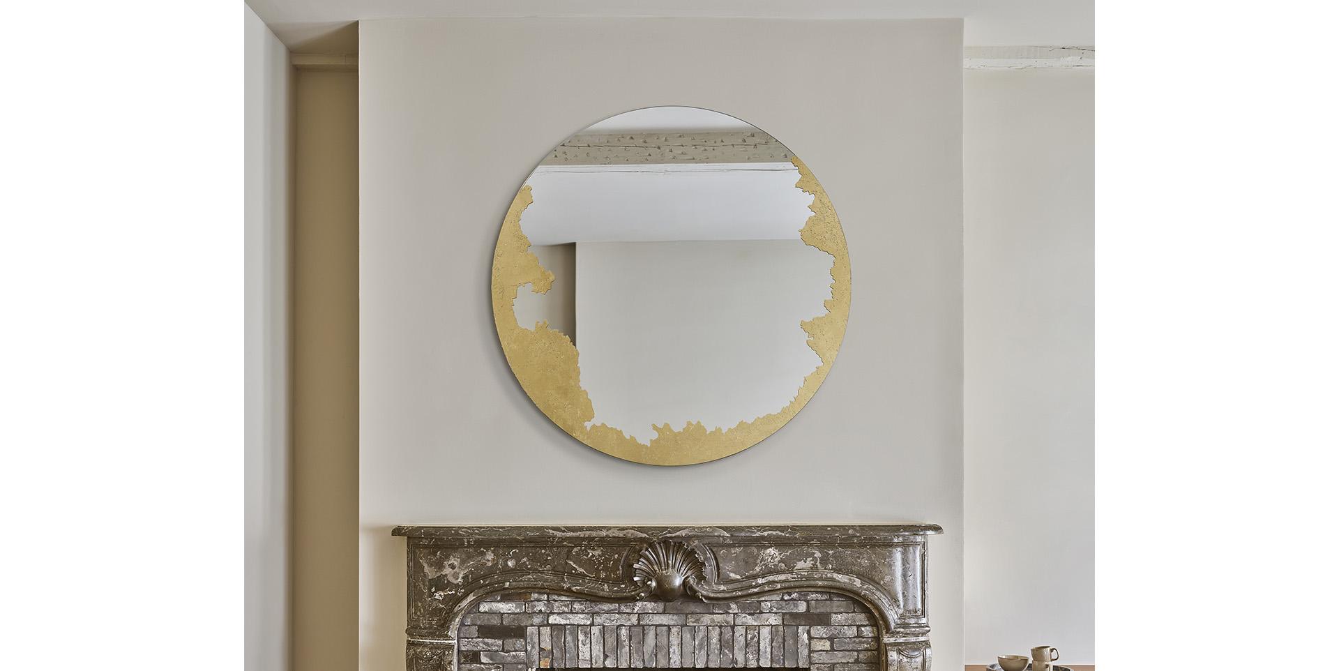 Slider Miroir ORNATO ROUND (image 1)