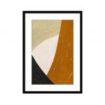 Miniature Tableau MULTICOLOR FORMS (image 1)