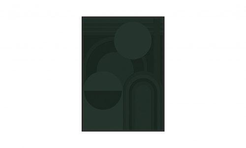 Tableau GREEN FORMS