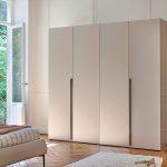 Miniature Armoire portes pliantes avec miroir TOSCANE (image 2)