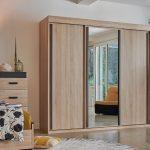 Miniature Armoire 2 portes coulissantes FIRST (image 2)