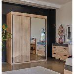 Miniature Armoire 2 portes coulissantes FIRST (image 1)