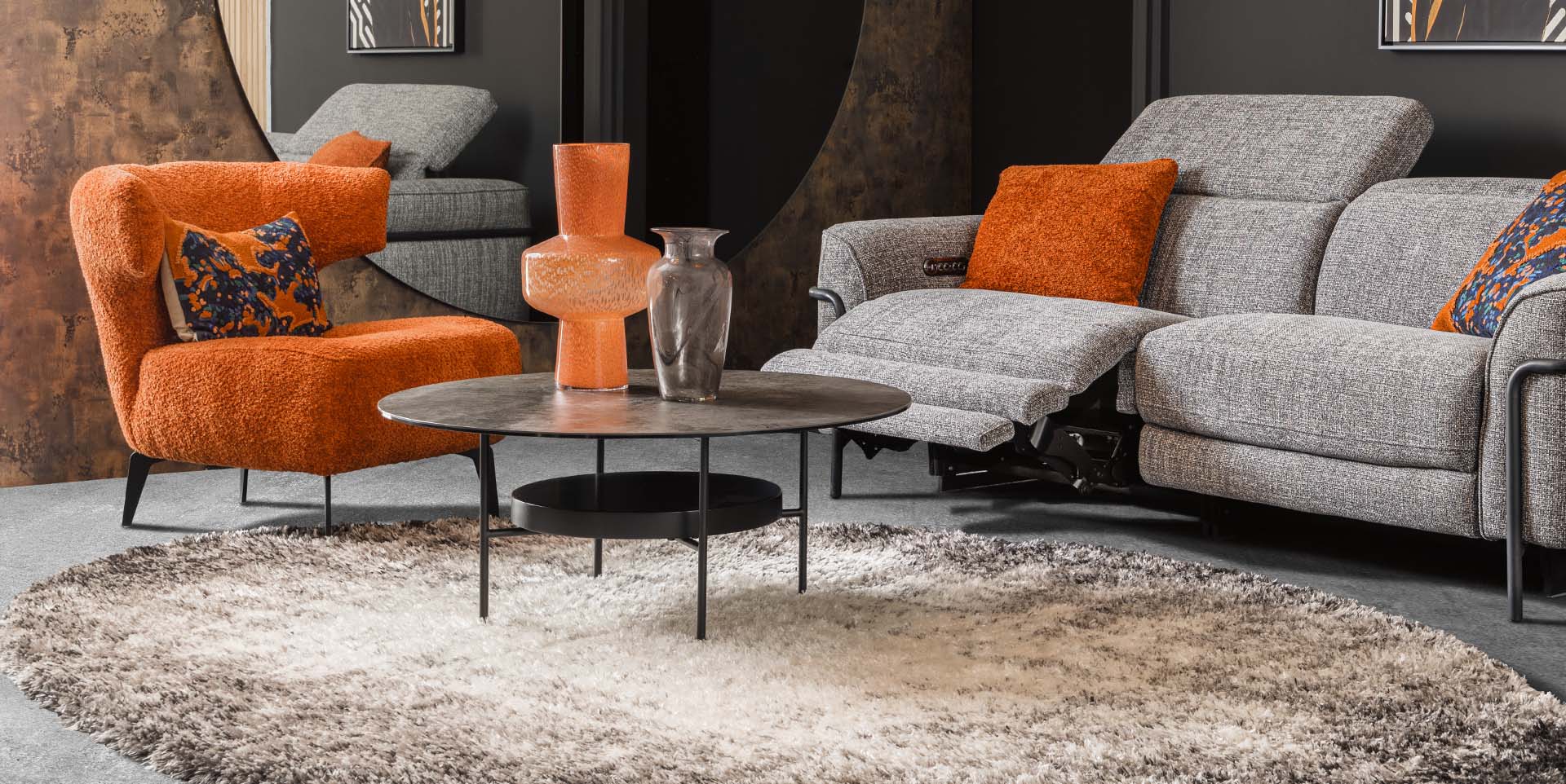 Slider Fauteuil club AFTER-HOURS (image 1)