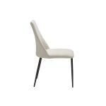 Miniature Chaise en tissu FLORE (image 10)