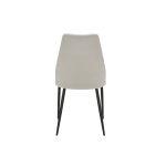 Miniature Chaise en tissu FLORE (image 6)