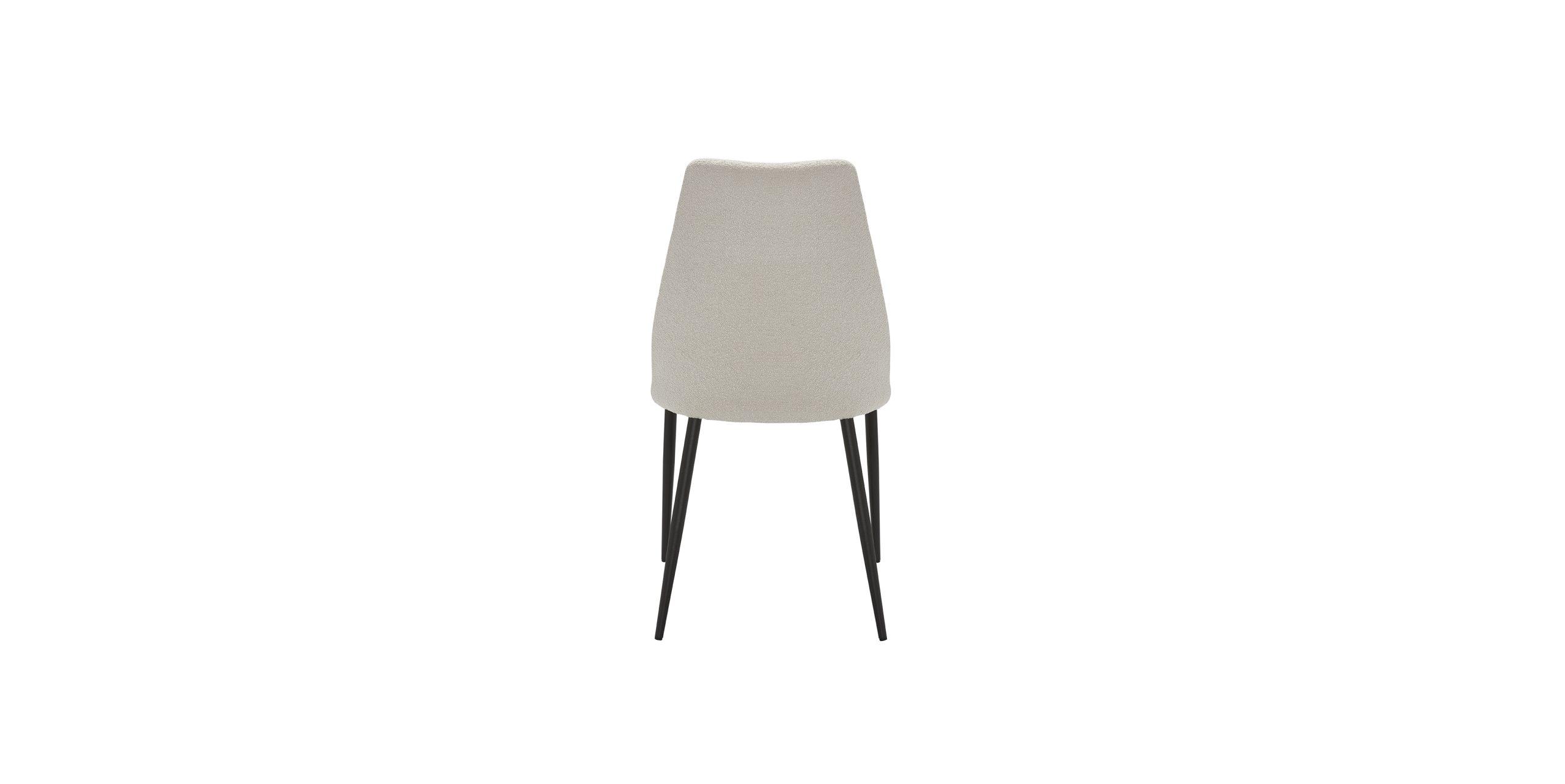 Slider Chaise en tissu FLORE (image 6)