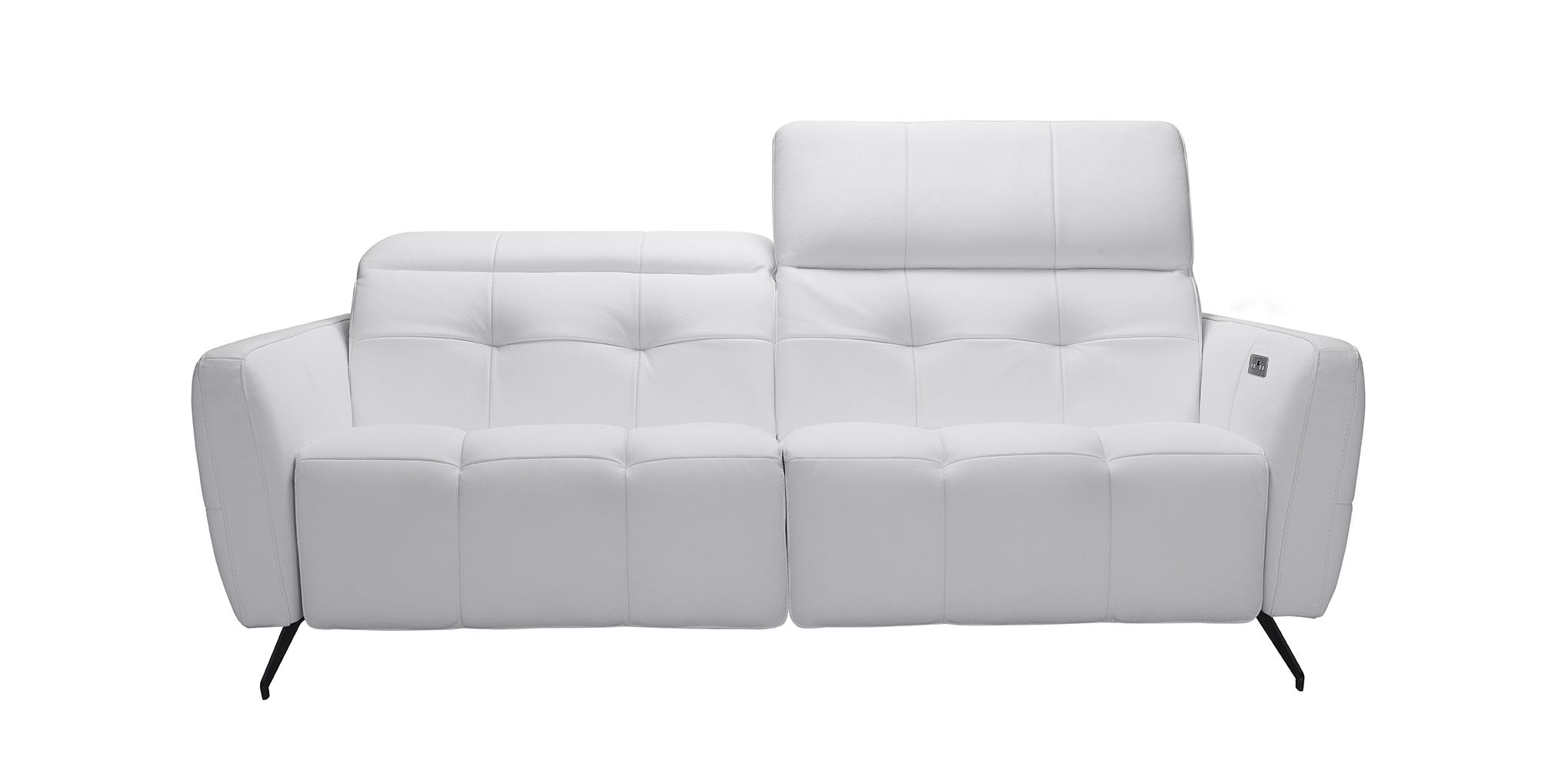 Slider Canapé relaxation cuir IMPRESSION (image 3)