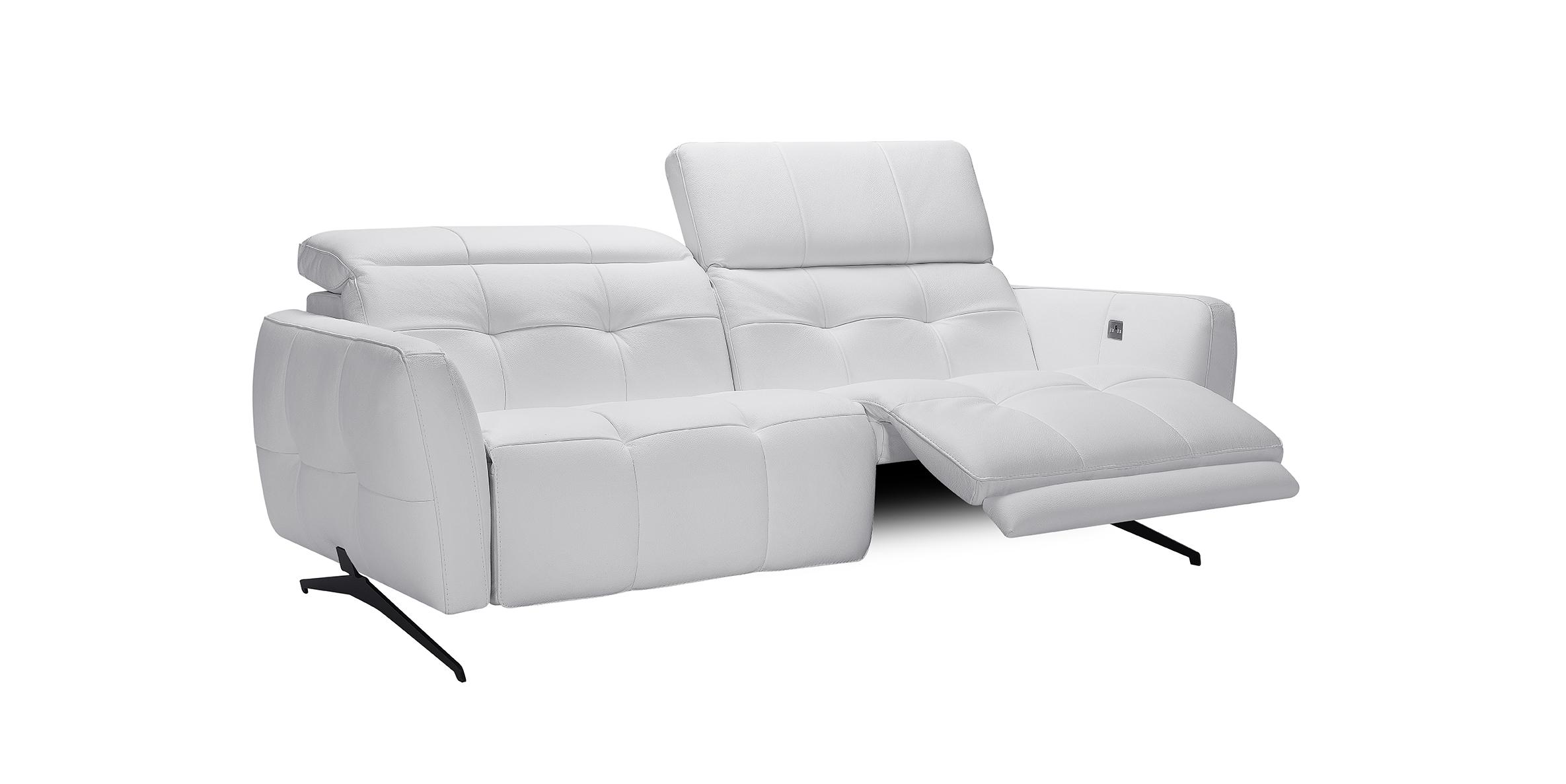 Slider Canapé relaxation cuir IMPRESSION (image 5)