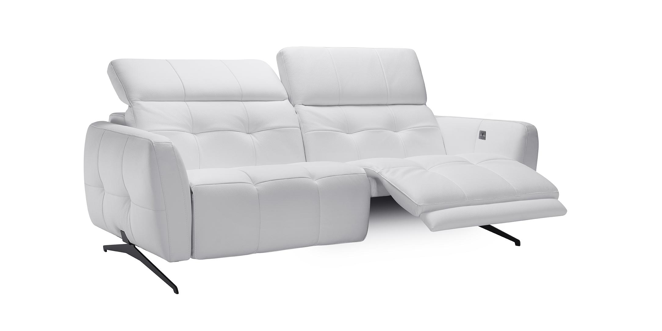 Slider Canapé relaxation cuir IMPRESSION (image 7)