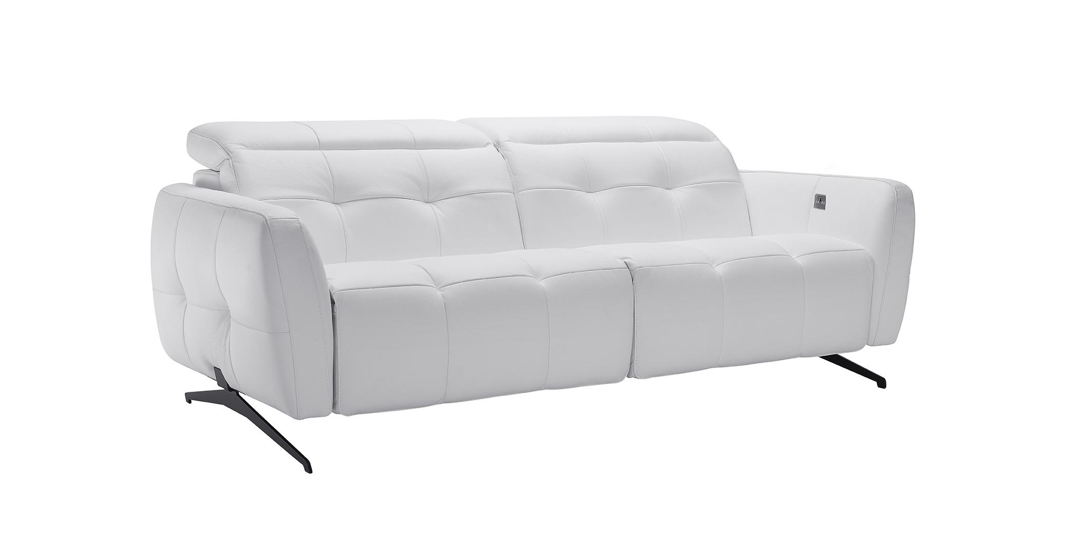 Slider Canapé relaxation cuir IMPRESSION (image 4)