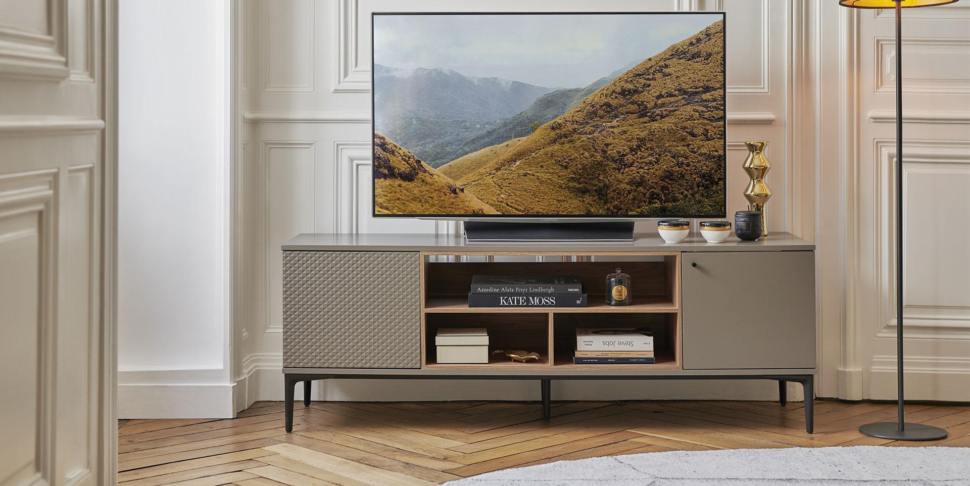 Slider Meuble TV PIGMENT (image 2)