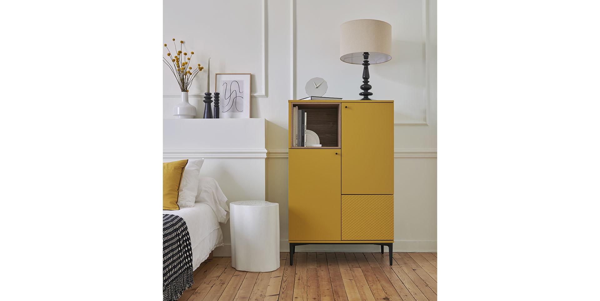 Slider Meuble d'appoint Haut PIGMENT (image 1)