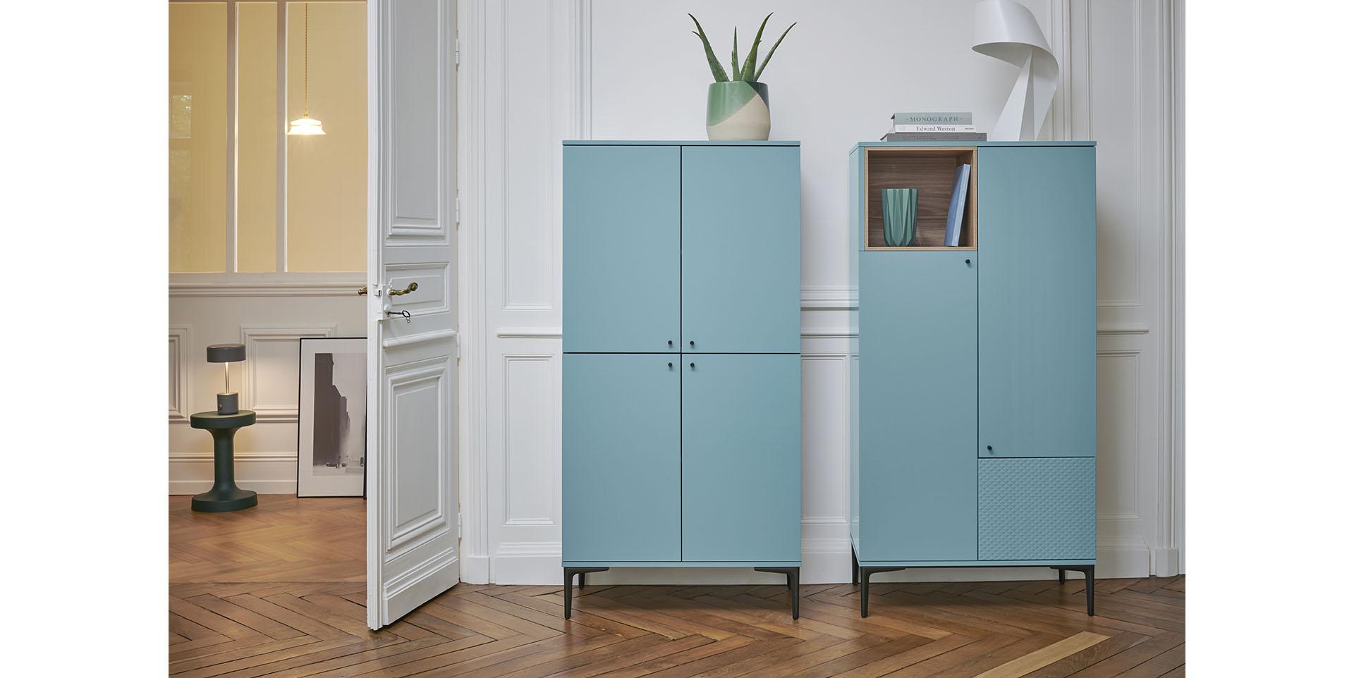 Slider Meuble d'appoint Haut PIGMENT (image 4)