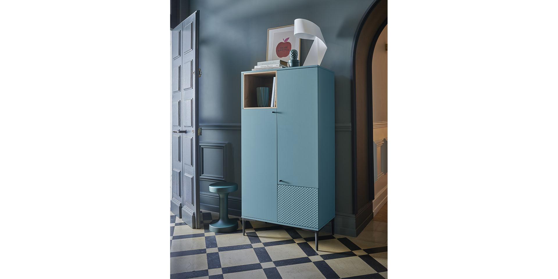 Slider Meuble d'appoint Haut PIGMENT (image 3)