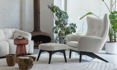 Fauteuil ROCKING 1