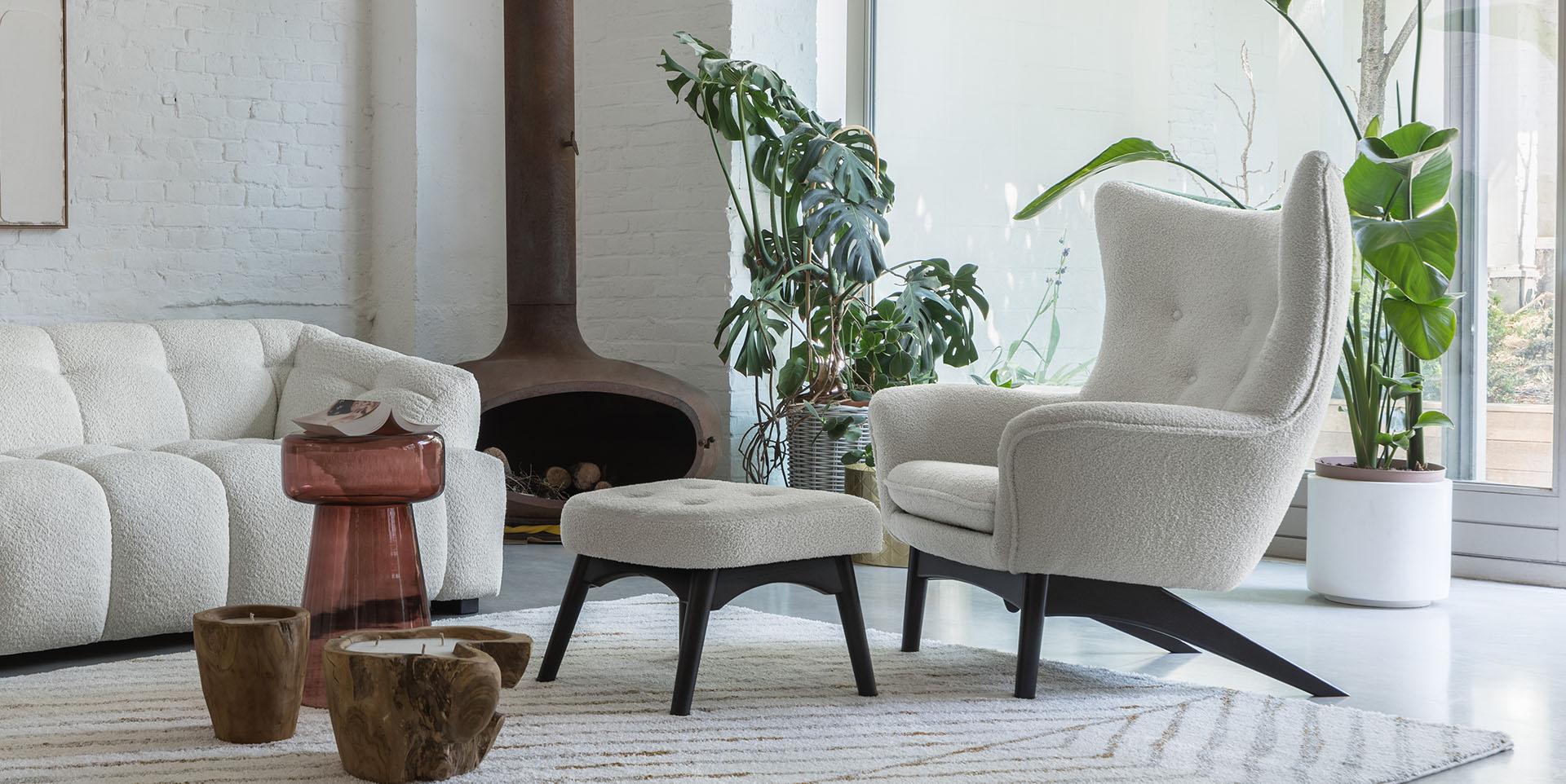 Slider Fauteuil ROCKING (image 1)