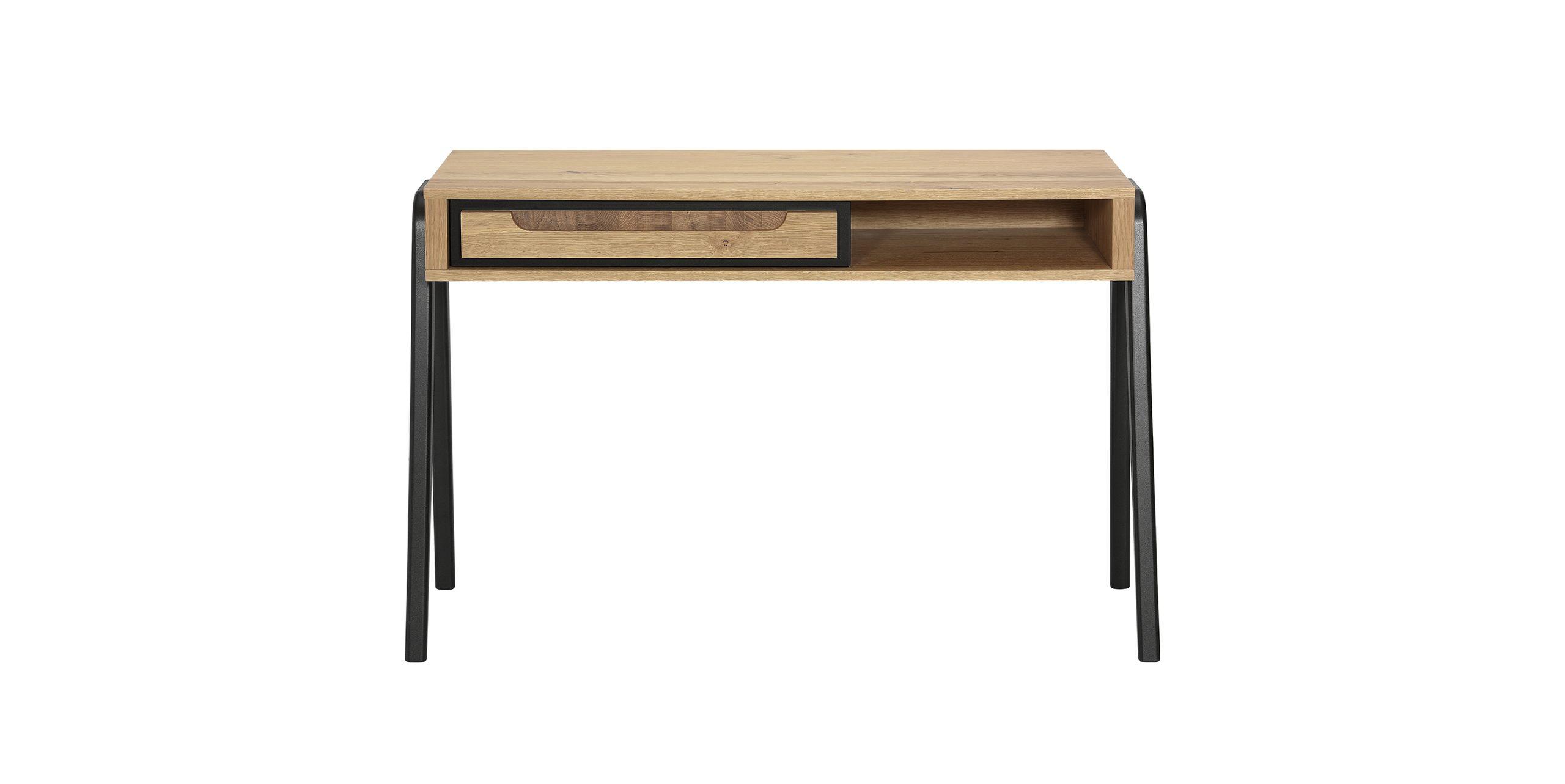Slider Bureau console TIMBERLINE (image 1)