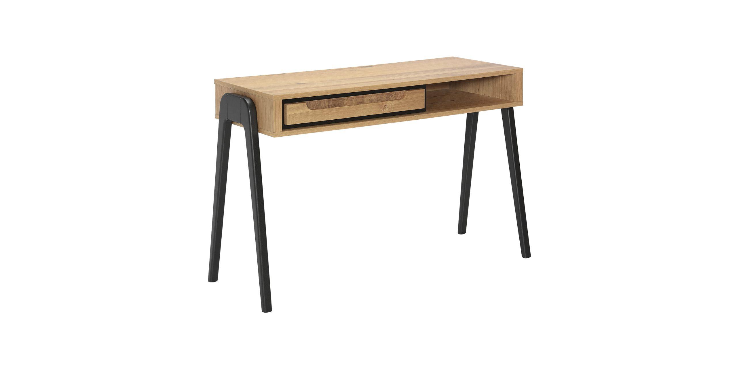 Slider Bureau console TIMBERLINE (image 4)
