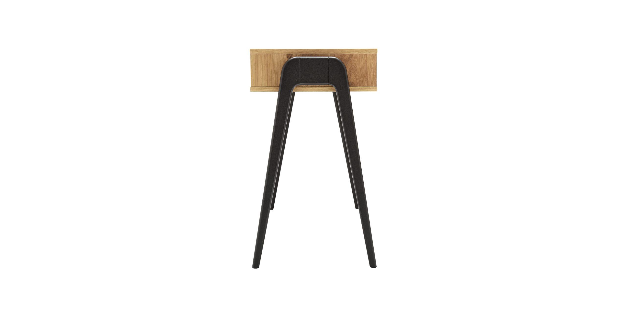 Slider Bureau console TIMBERLINE (image 5)